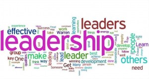 leadership words